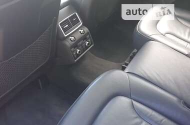 Внедорожник / Кроссовер Audi Q7 2012 в Чугуеве