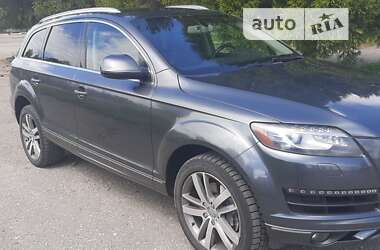 Внедорожник / Кроссовер Audi Q7 2012 в Чугуеве