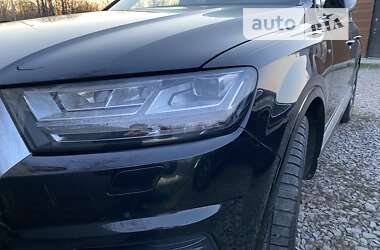 Внедорожник / Кроссовер Audi Q7 2017 в Черкассах