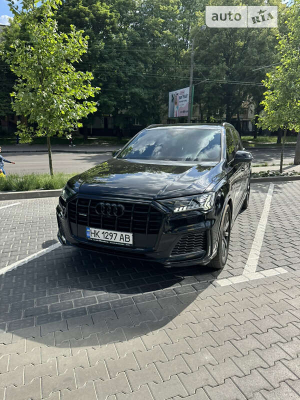 Внедорожник / Кроссовер Audi Q7 2019 в Ровно