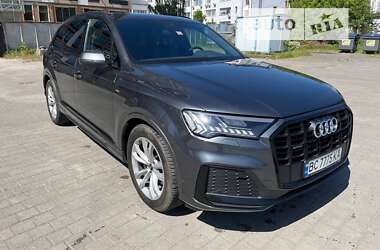 Внедорожник / Кроссовер Audi Q7 2021 в Львове