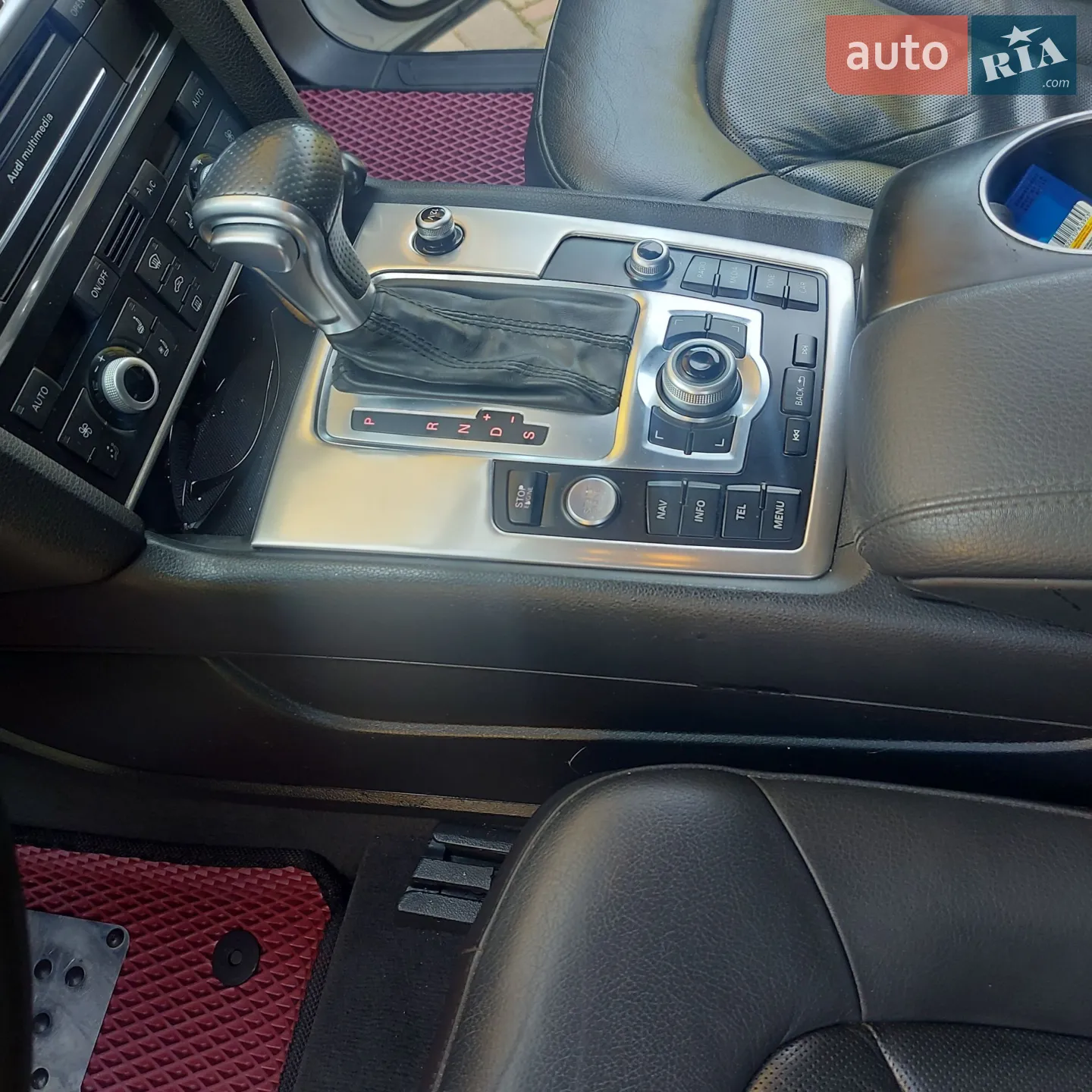 2015 Audi Q7 - мініатюра 8