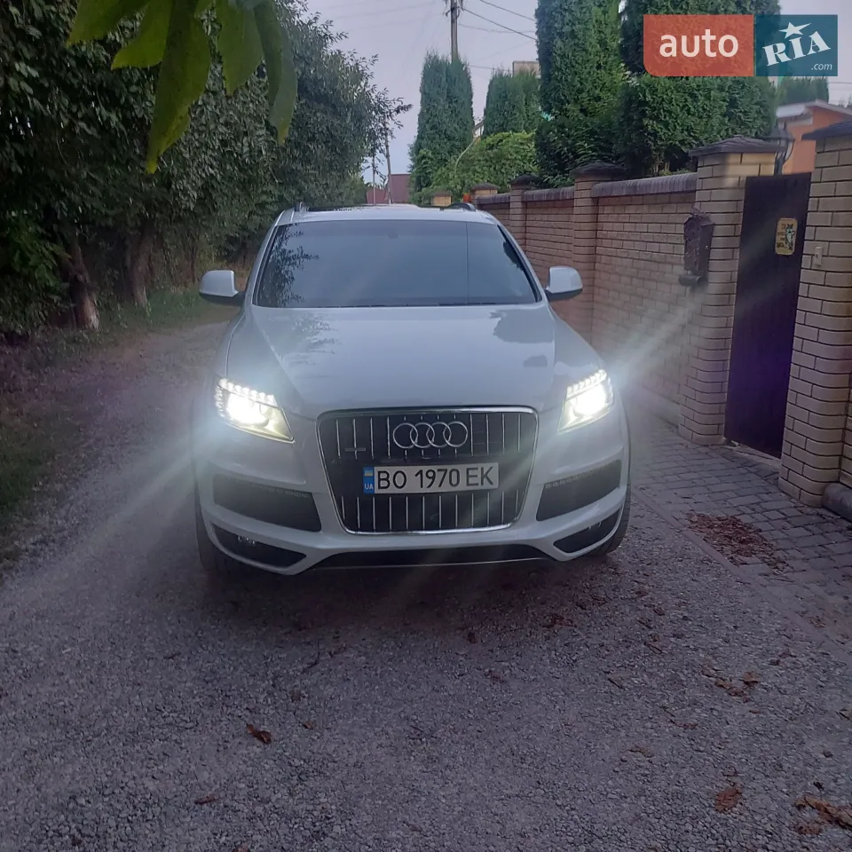 2015 Audi Q7 - мініатюра 48