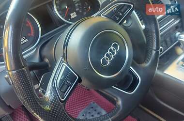 Внедорожник / Кроссовер Audi Q7 2015 в Чорткове