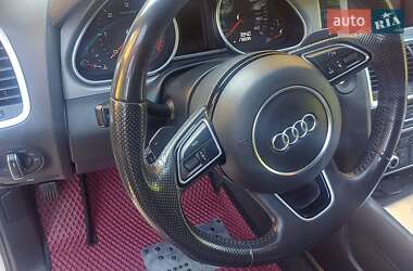 Внедорожник / Кроссовер Audi Q7 2015 в Чорткове