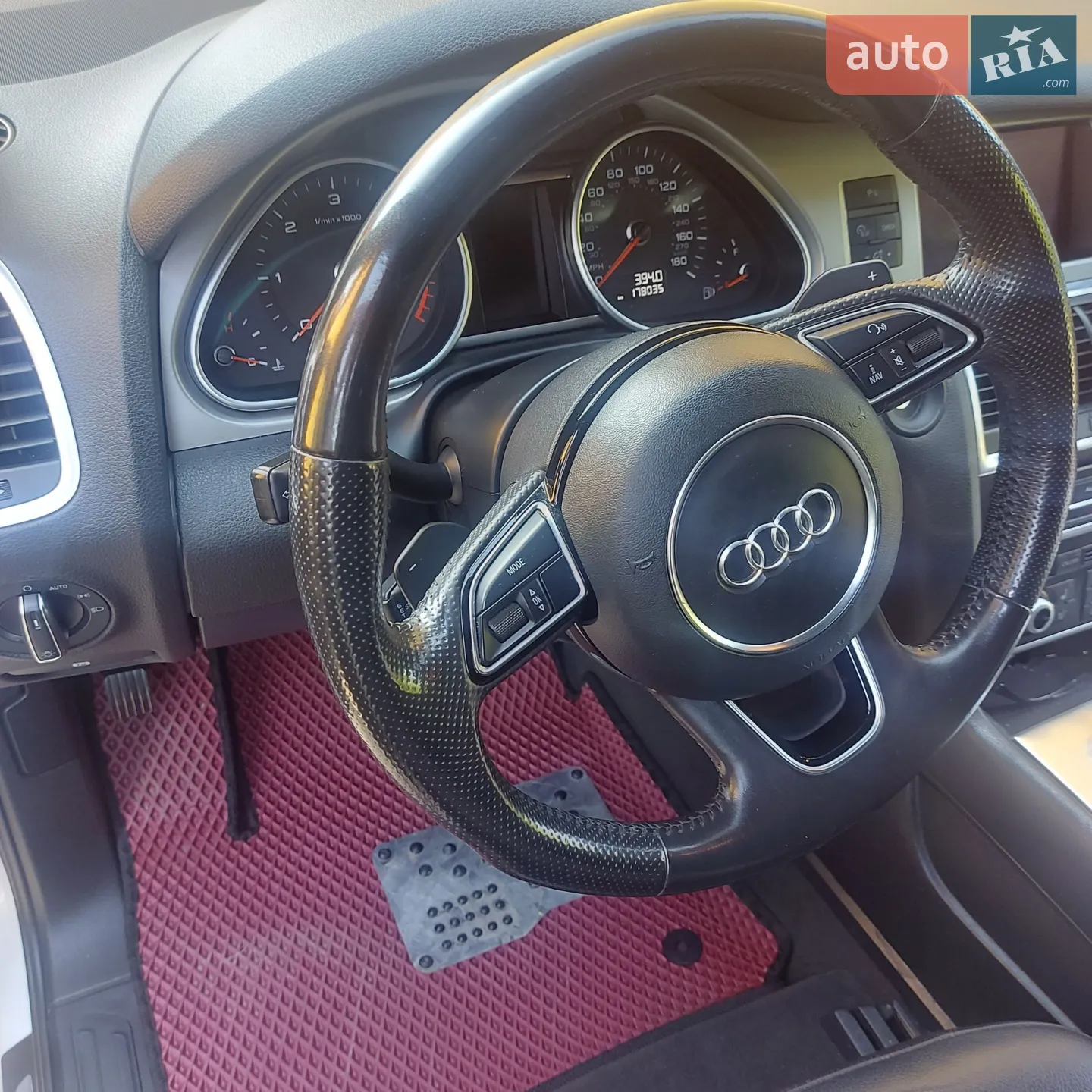 2015 Audi Q7 - мініатюра 11