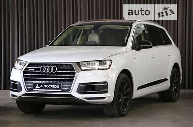 Внедорожник / Кроссовер Audi Q7 2018 в Киеве