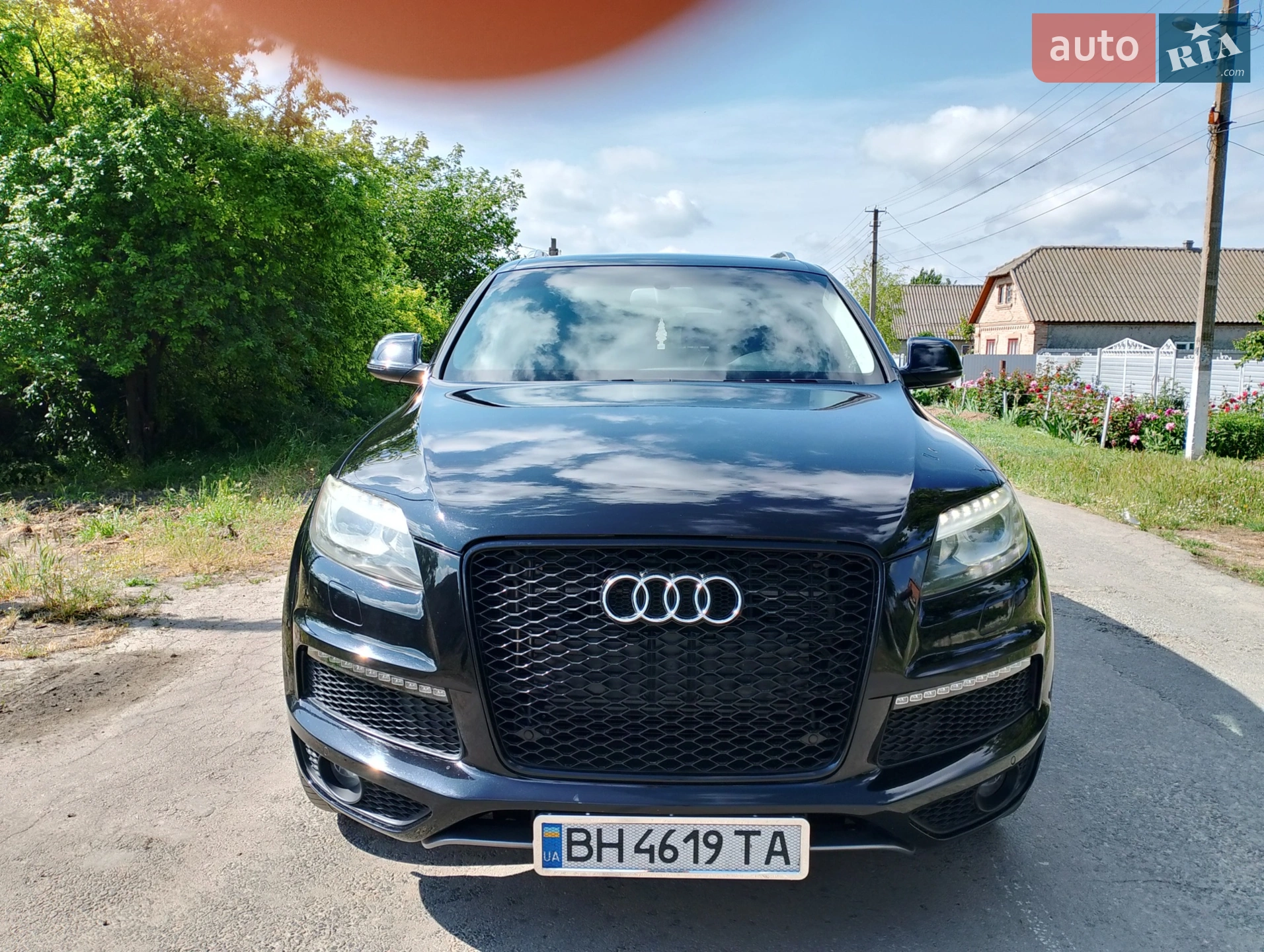 2012 Audi Q7 - мініатюра 6