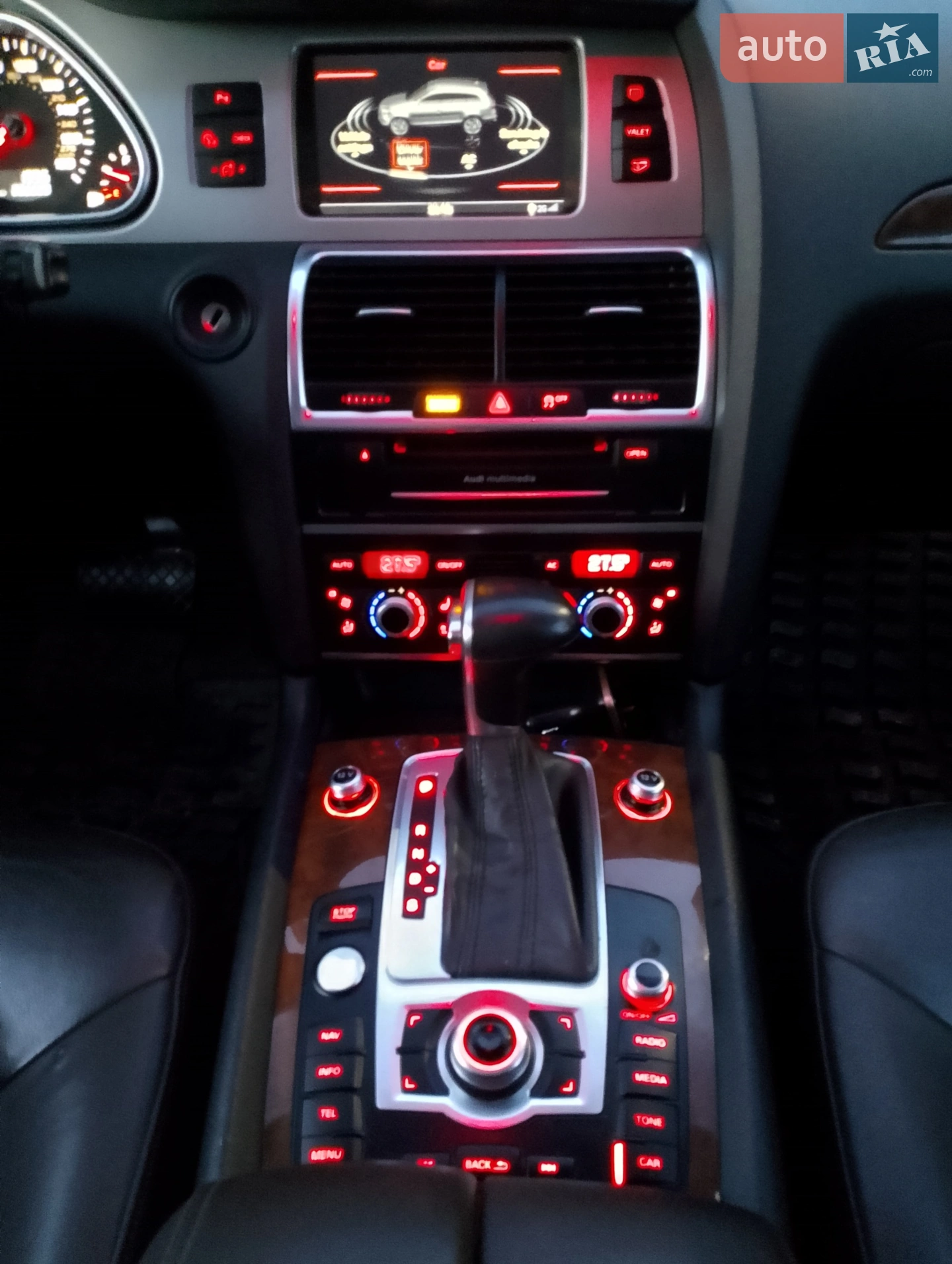 2012 Audi Q7 - мініатюра 13