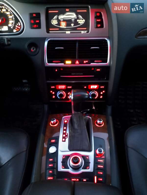 Внедорожник / Кроссовер Audi Q7 2012 в Измаиле фото 13 Внедорожник / Кроссовер Audi Q7 2012 в Измаиле