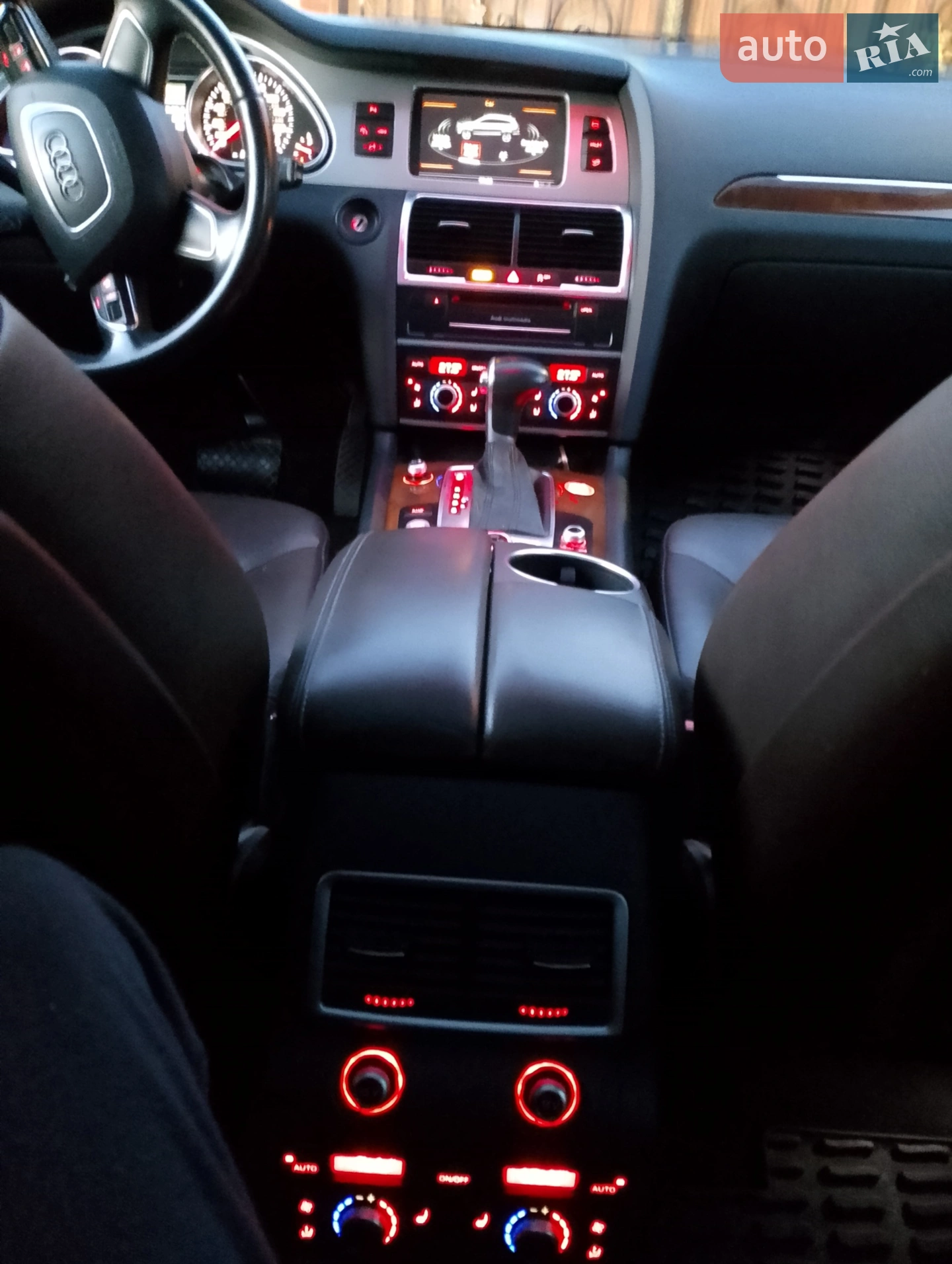 2012 Audi Q7 - мініатюра 14