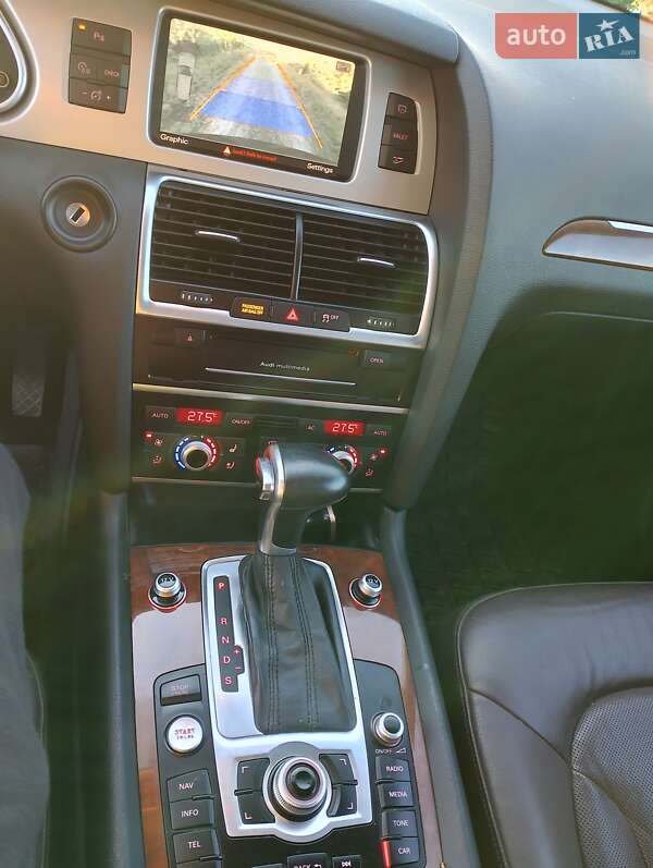 Внедорожник / Кроссовер Audi Q7 2012 в Измаиле фото 15 Внедорожник / Кроссовер Audi Q7 2012 в Измаиле