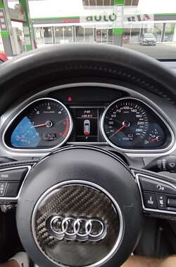 Внедорожник / Кроссовер Audi Q7 2013 в Житомире