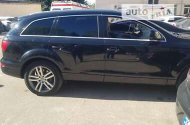 Внедорожник / Кроссовер Audi Q7 2007 в Житомире