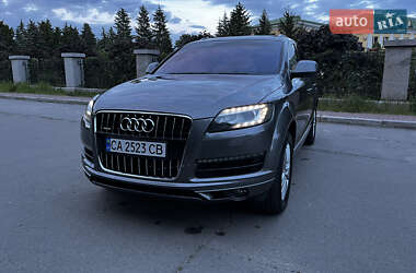 Позашляховик / Кросовер Audi Q7 2013 в Умані