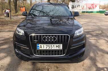 Позашляховик / Кросовер Audi Q7 2013 в Білій Церкві