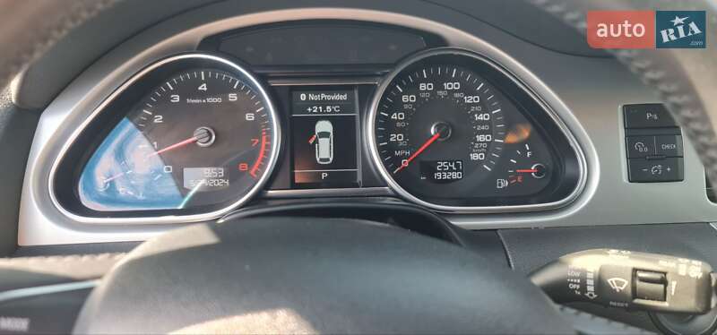 Внедорожник / Кроссовер Audi Q7 2013 в Ужгороде фото 28 Внедорожник / Кроссовер Audi Q7 2013 в Ужгороде