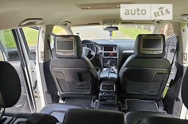 Внедорожник / Кроссовер Audi Q7 2010 в Львове