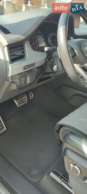 Audi Q7 2016 VIN WAUZZZ4M6GD052084 фото оголошення 3 з 261