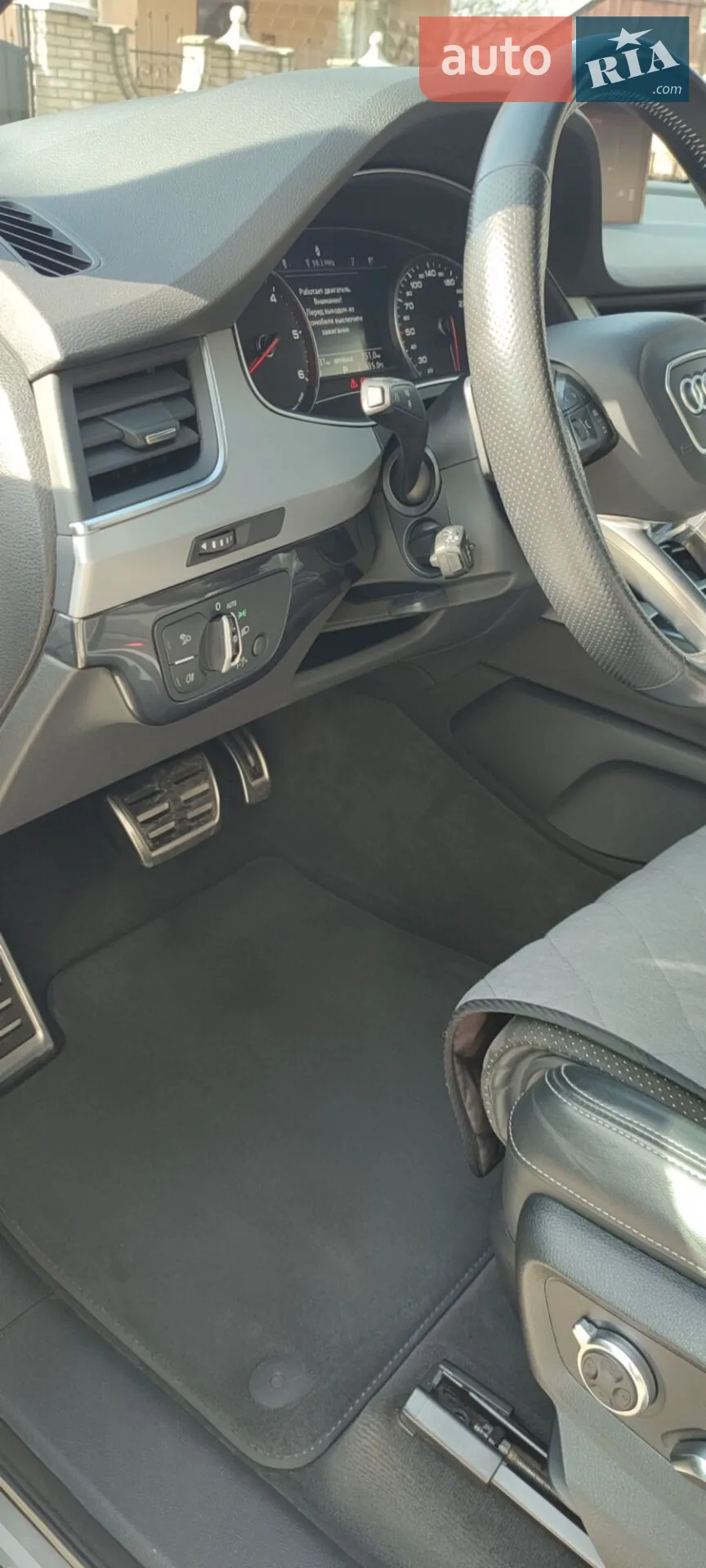 2016 Audi Q7 - мініатюра 3