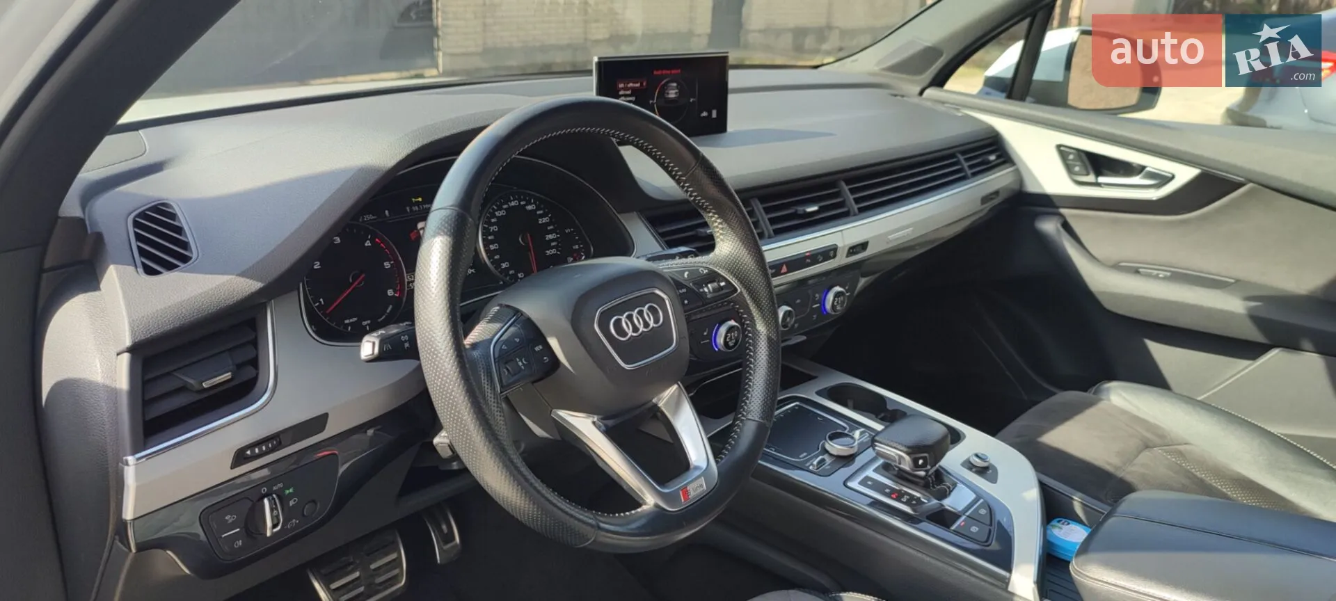 2016 Audi Q7 - мініатюра 6