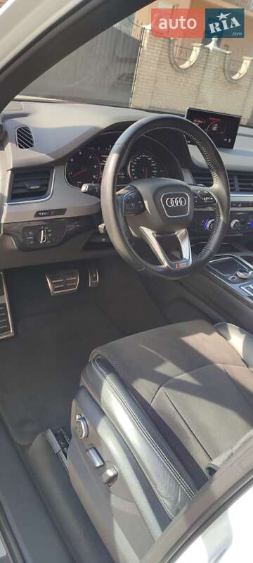 Внедорожник / Кроссовер Audi Q7 2016 в Черновцах фото 8 Внедорожник / Кроссовер Audi Q7 2016 в Черновцах