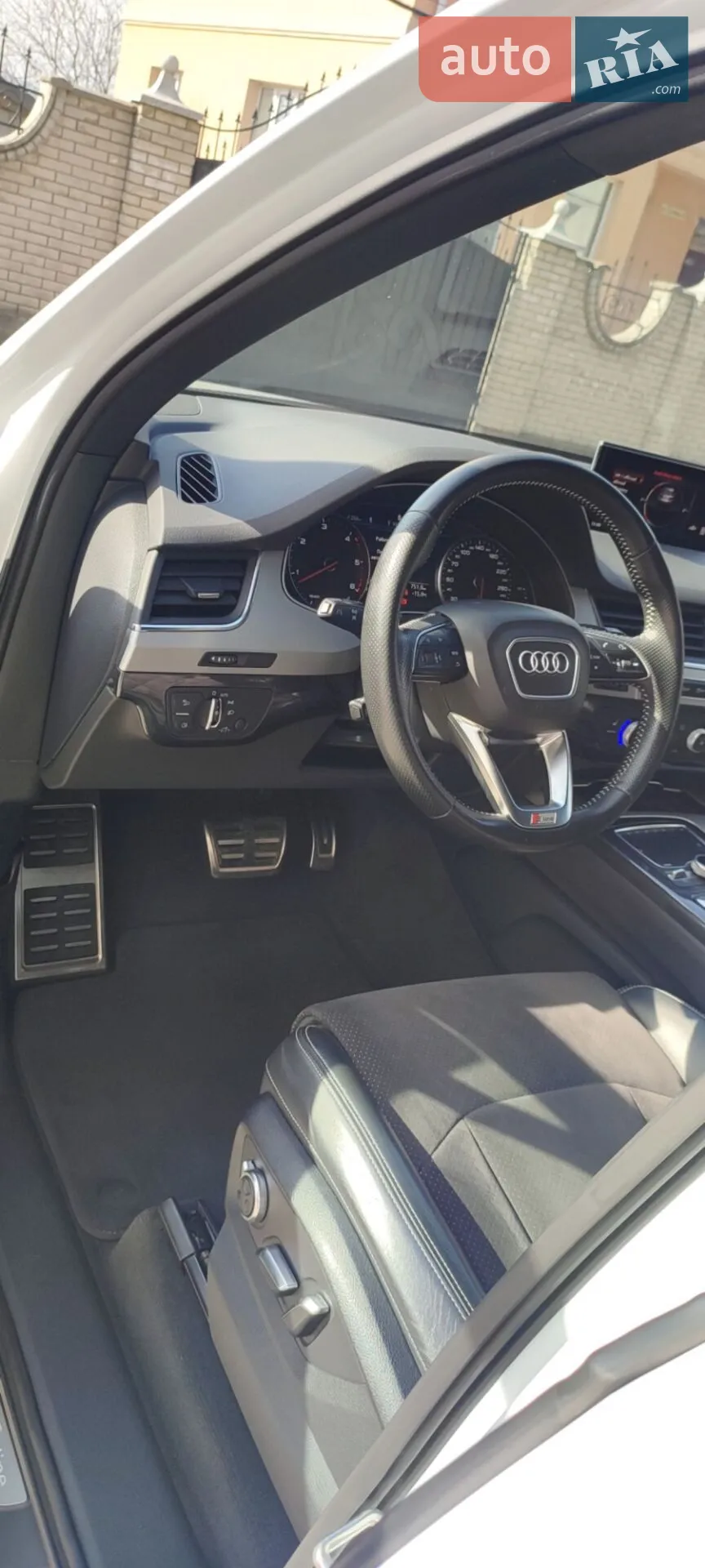 2016 Audi Q7 - мініатюра 7