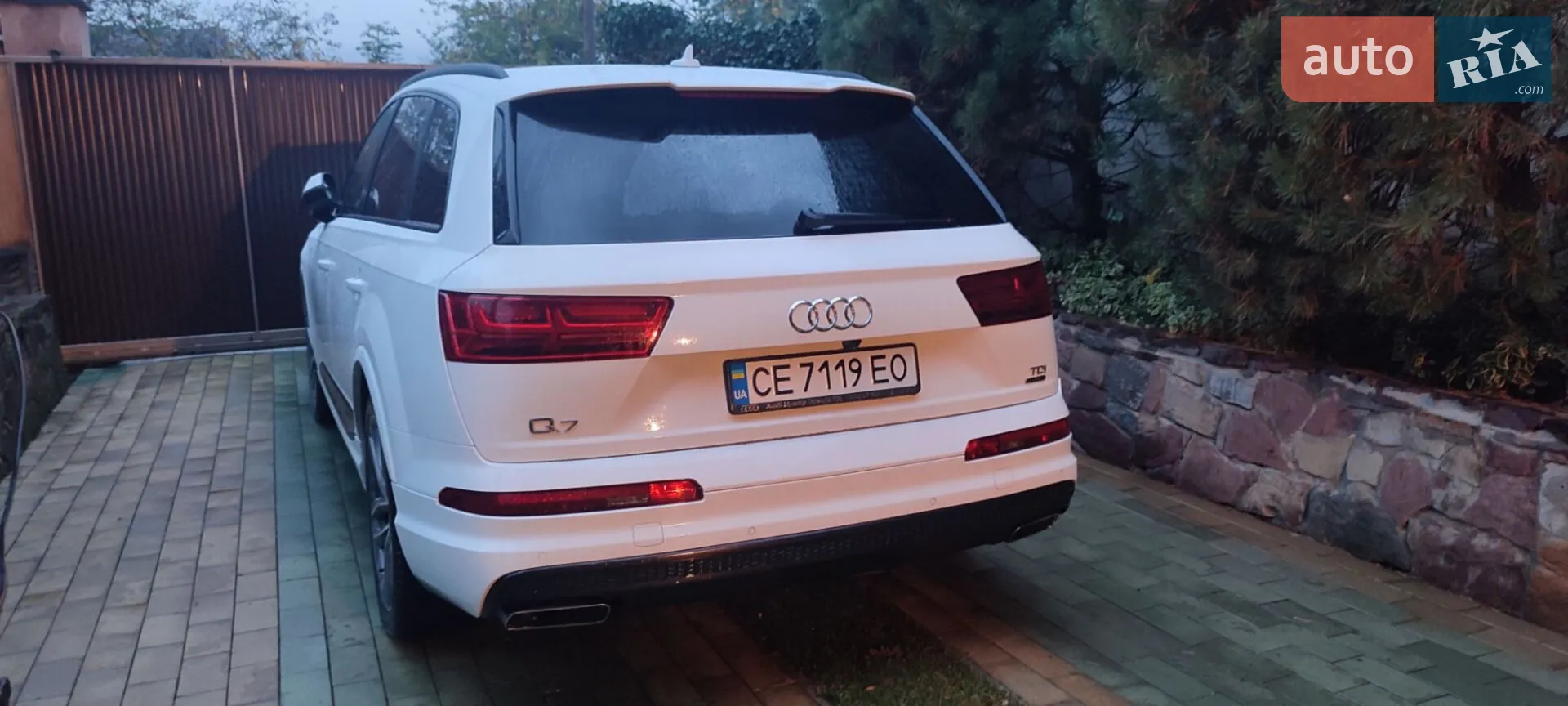 2016 Audi Q7 - мініатюра 11