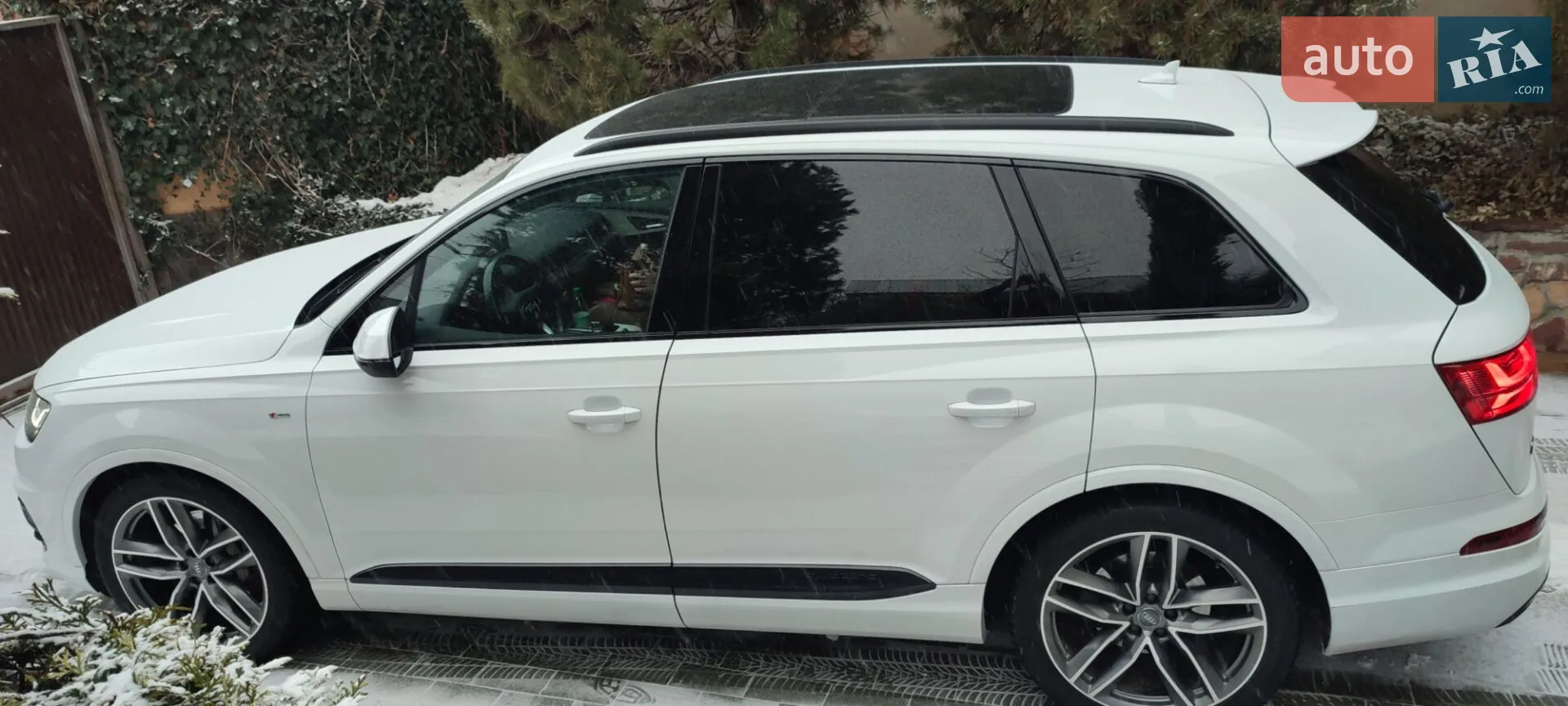 2016 Audi Q7 - мініатюра 4