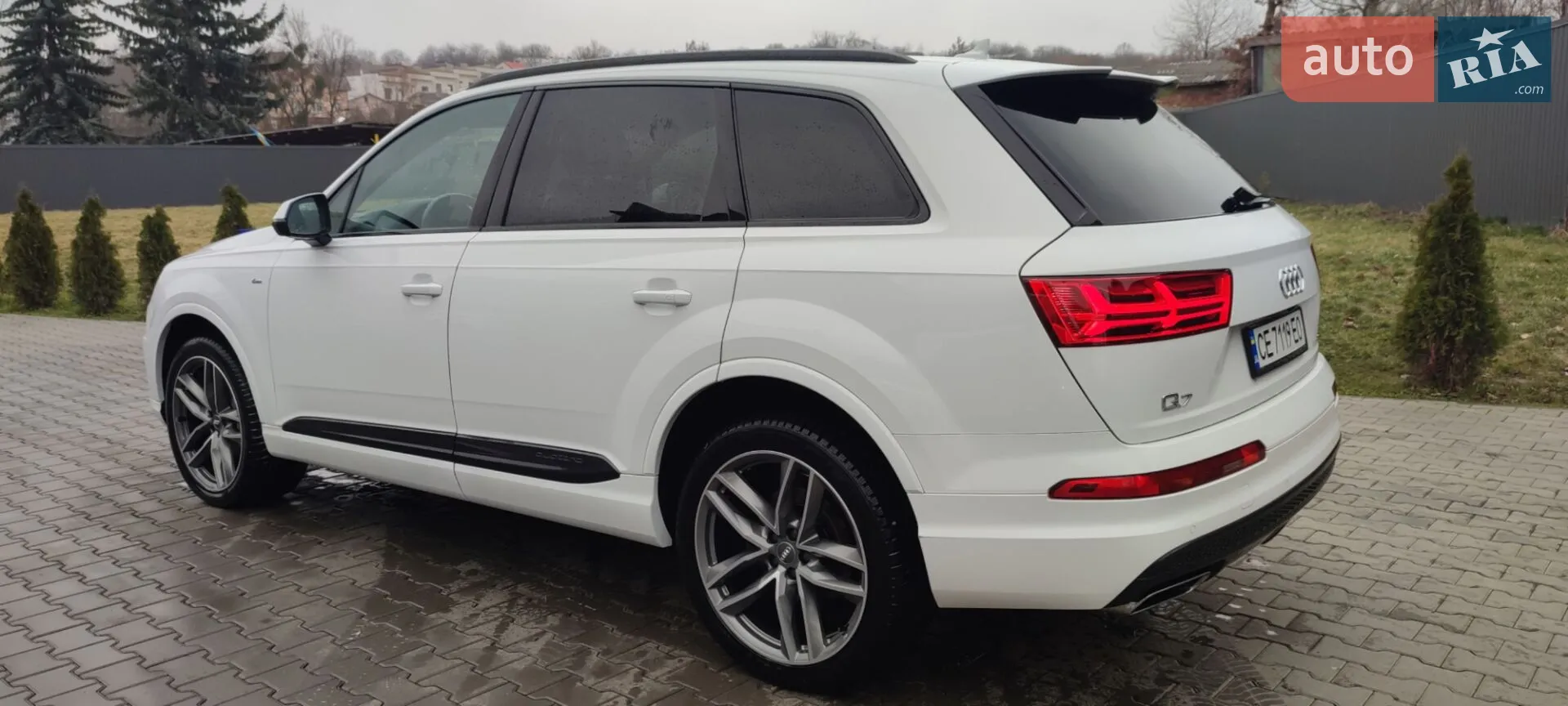 2016 Audi Q7 - мініатюра 13