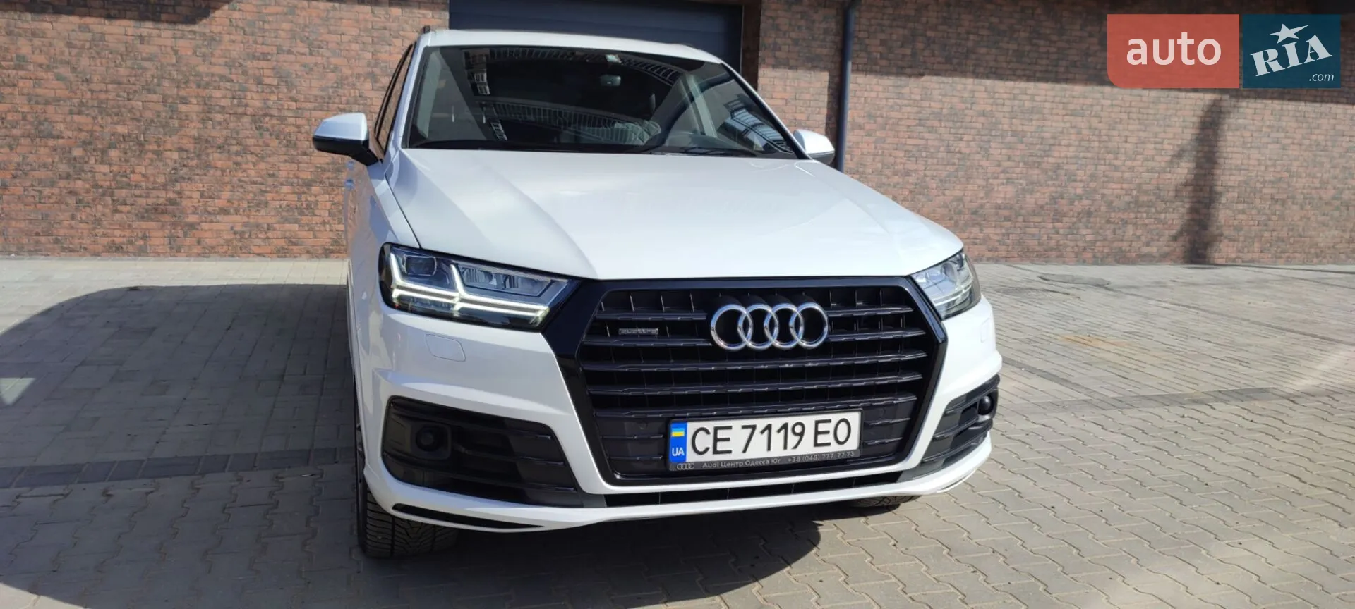 2016 Audi Q7 - мініатюра 14