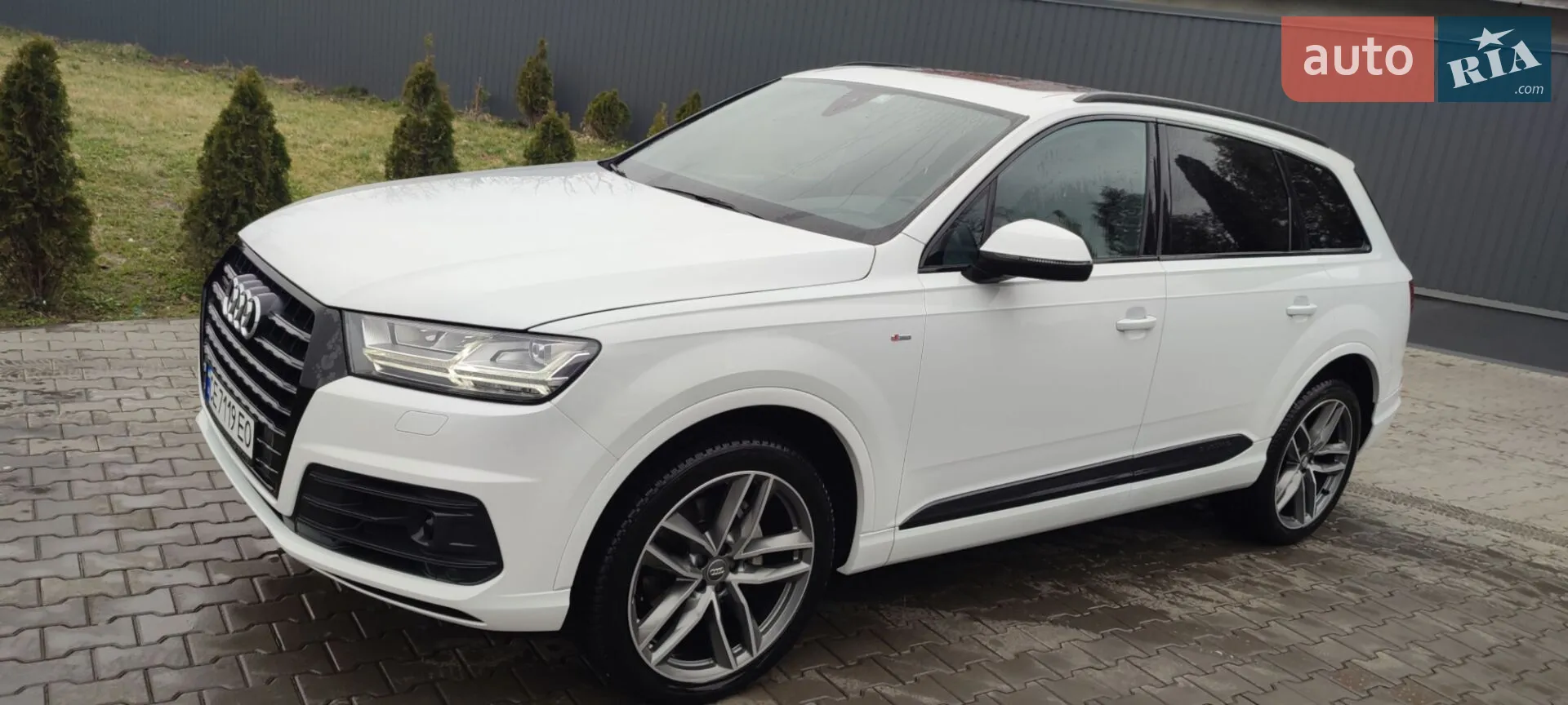 2016 Audi Q7 - мініатюра 16