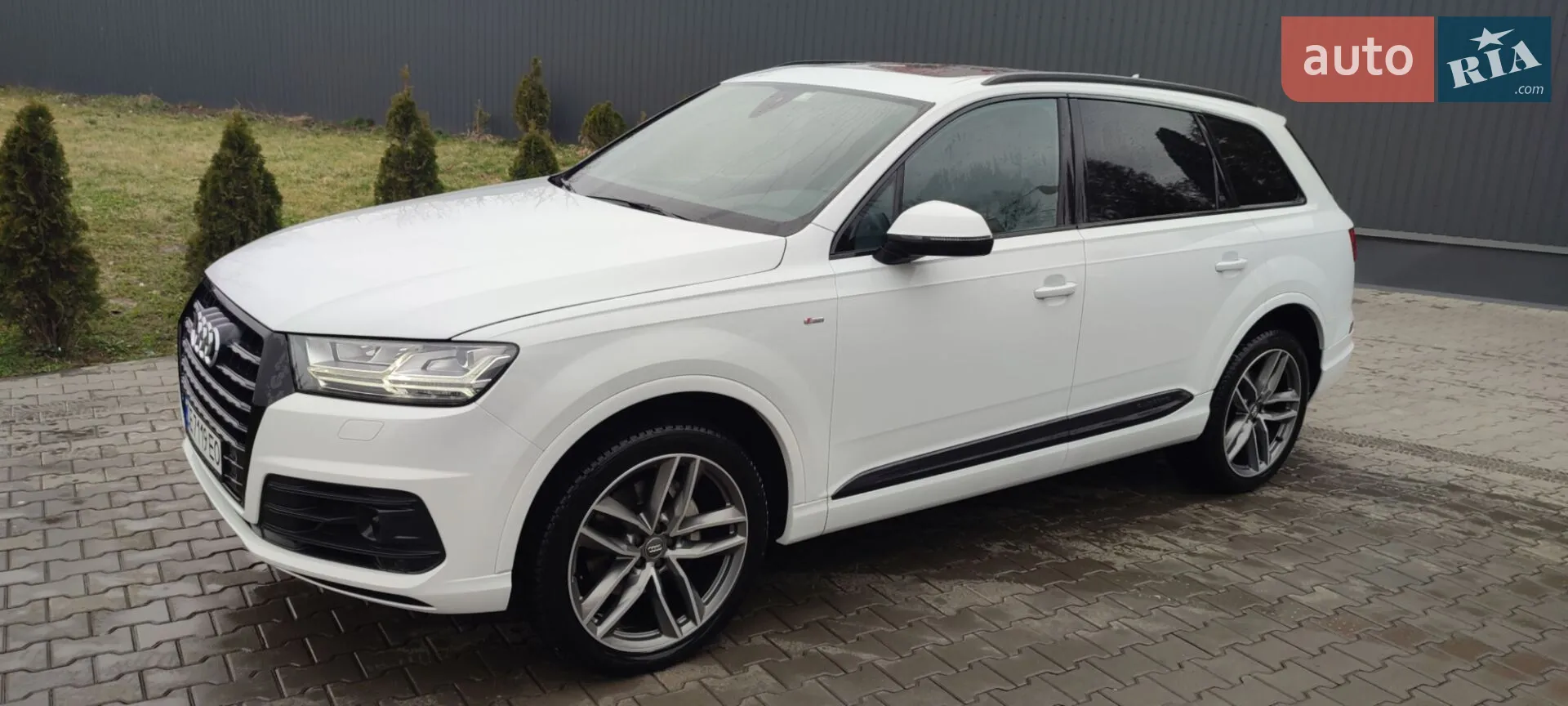 2016 Audi Q7 - мініатюра 17