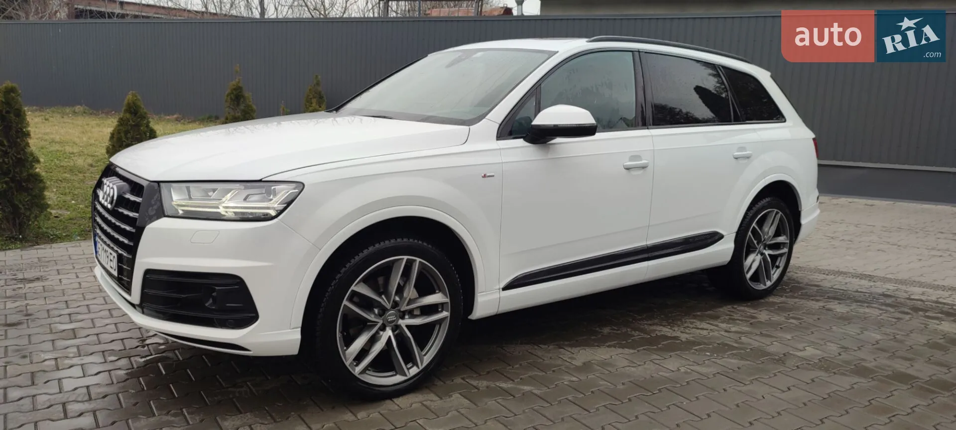 2016 Audi Q7 - мініатюра 18