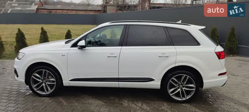 Audi Q7 2016 VIN WAUZZZ4M6GD052084 фото оголошення 19 з 261