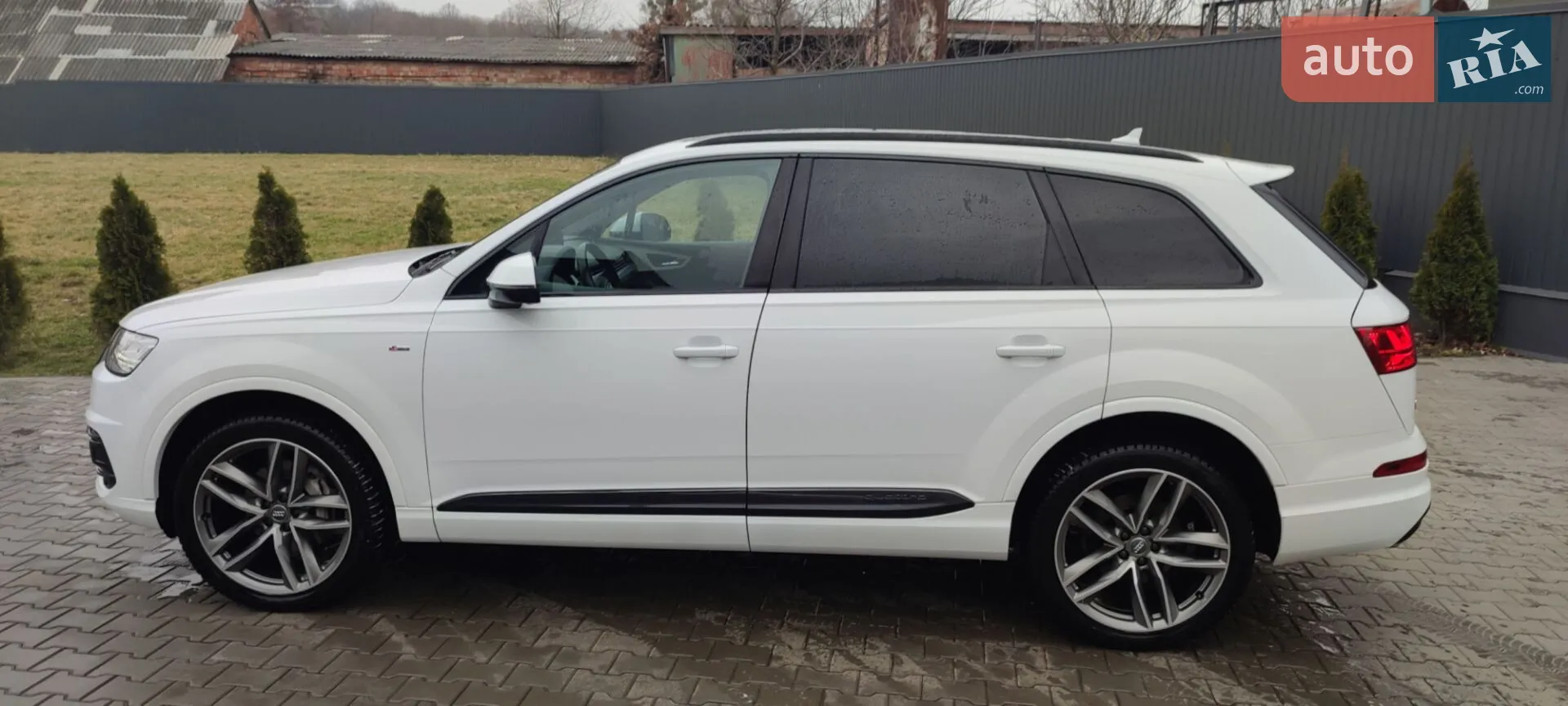2016 Audi Q7 - мініатюра 19