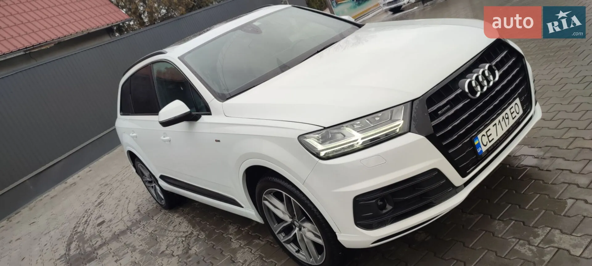 2016 Audi Q7 - мініатюра 15