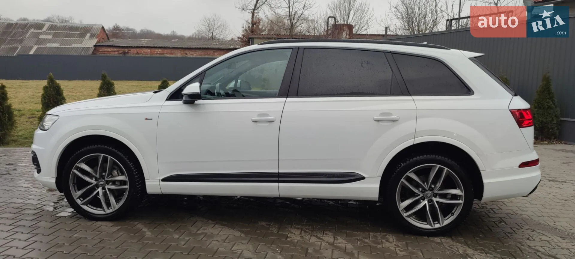 2016 Audi Q7 - мініатюра 20