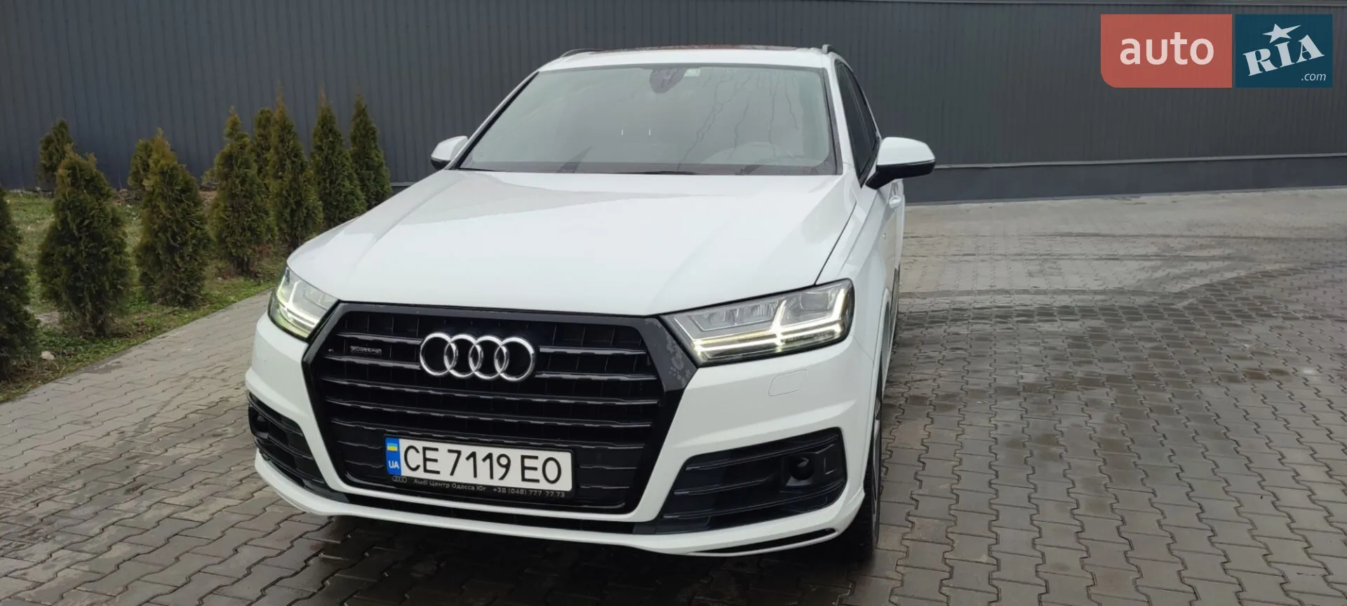 2016 Audi Q7 - мініатюра 22
