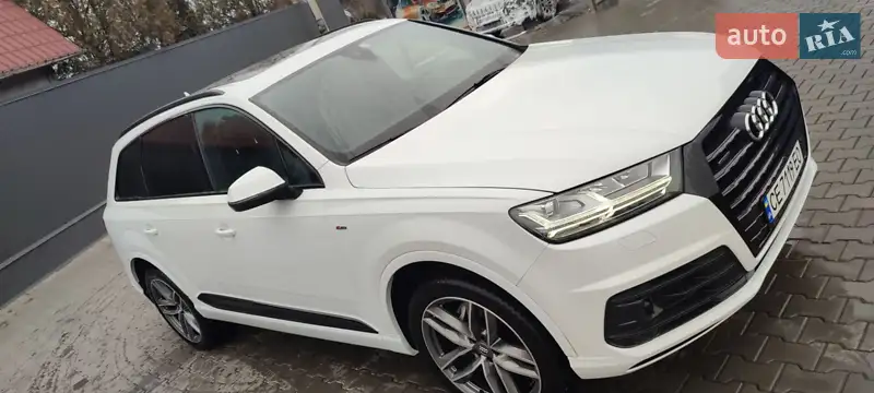 Audi Q7 2016 VIN WAUZZZ4M6GD052084 фото оголошення 23 з 261
