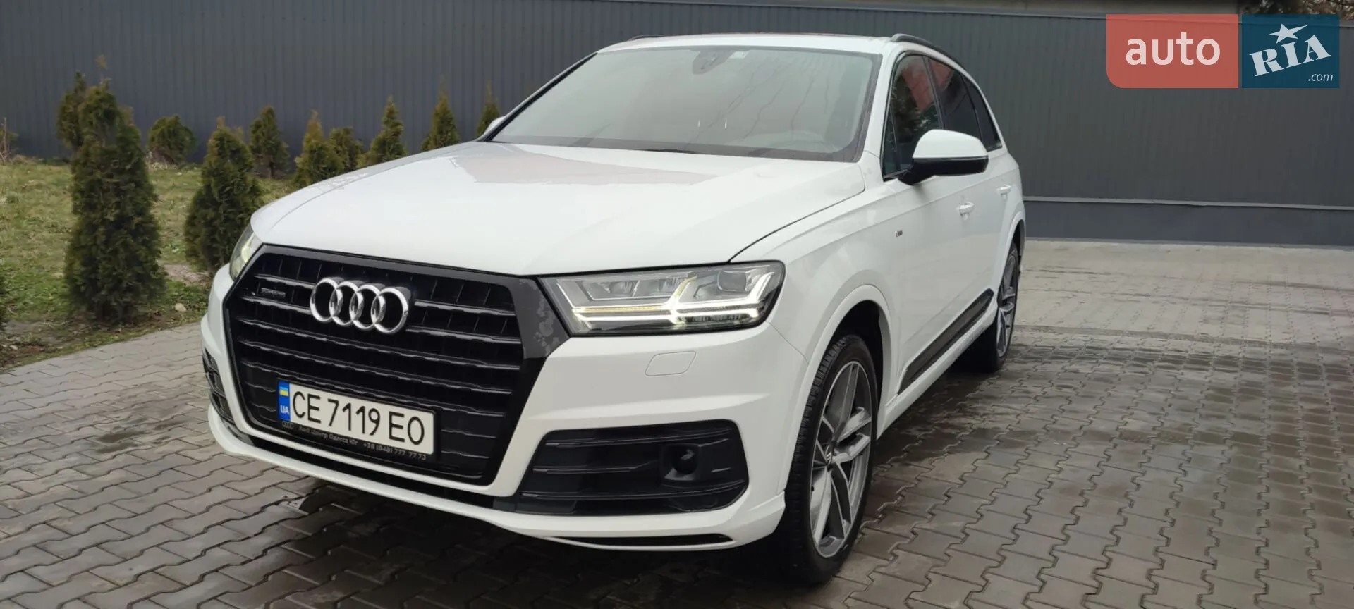 2016 Audi Q7 - мініатюра 24