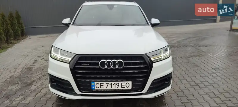 Audi Q7 2016 VIN WAUZZZ4M6GD052084 фото оголошення 2 з 261