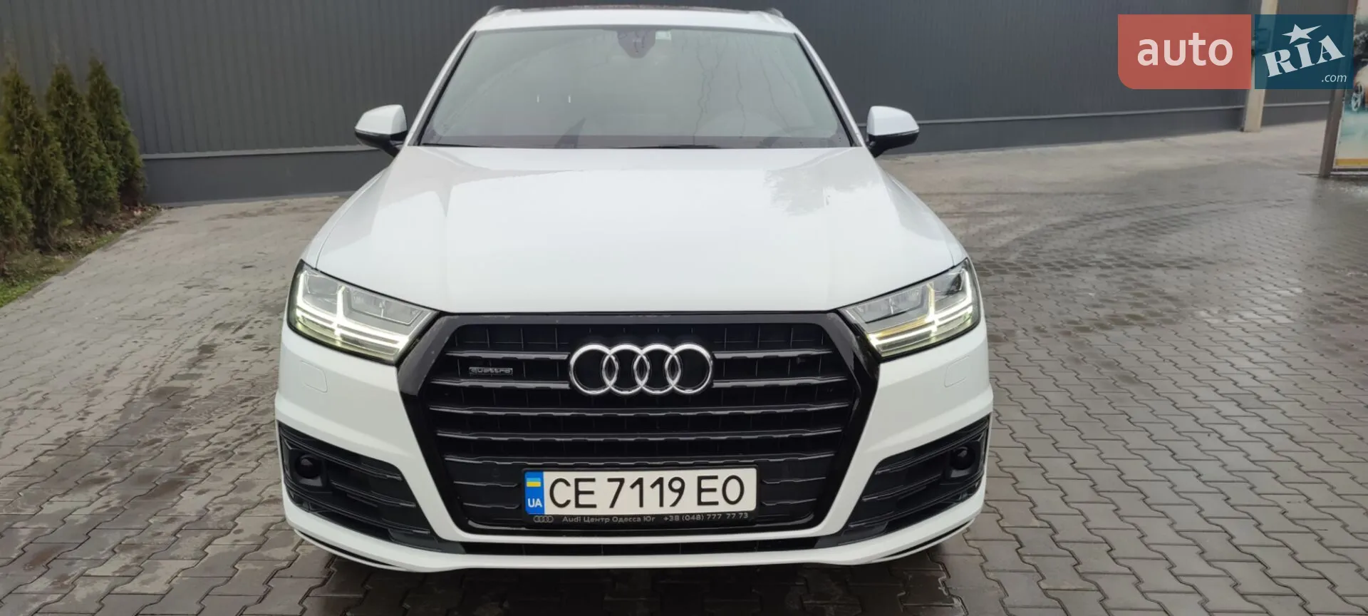 2016 Audi Q7 - мініатюра 2