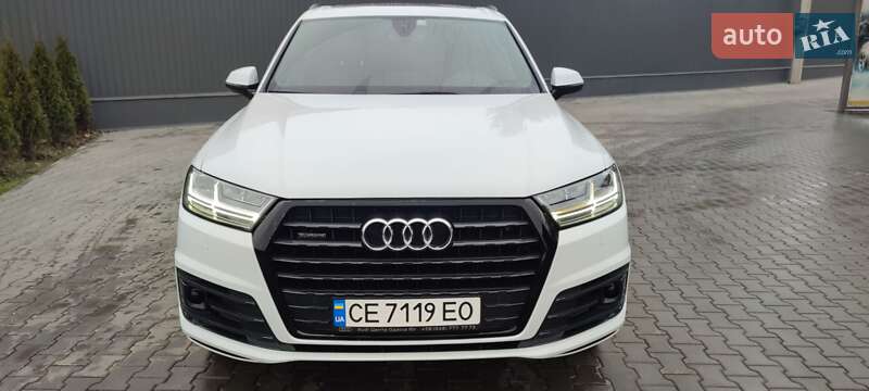 Внедорожник / Кроссовер Audi Q7 2016 в Черновцах фото 2 Внедорожник / Кроссовер Audi Q7 2016 в Черновцах
