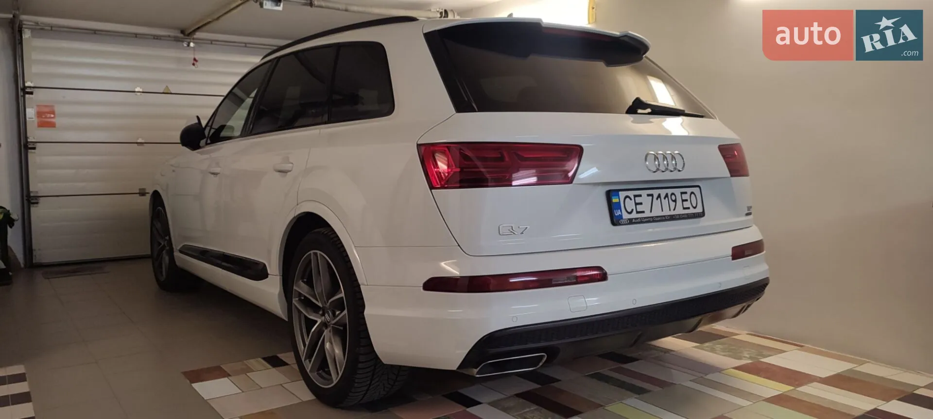 2016 Audi Q7 - мініатюра 21