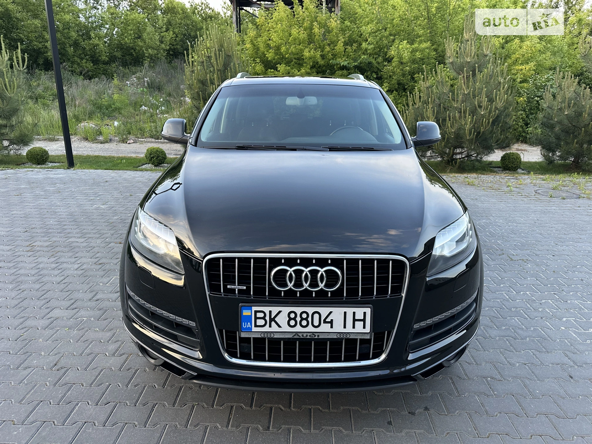 2015 Audi Q7 - мініатюра 8