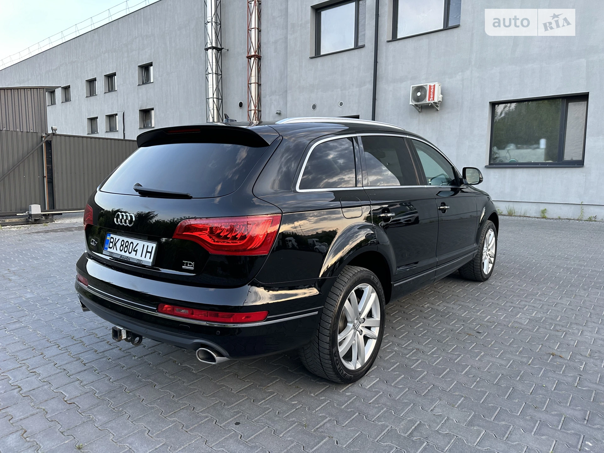 2015 Audi Q7 - мініатюра 11