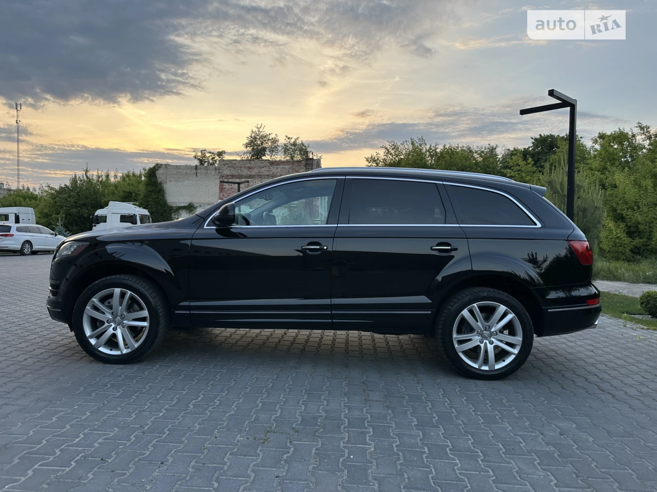2015 Audi Q7 - мініатюра 12