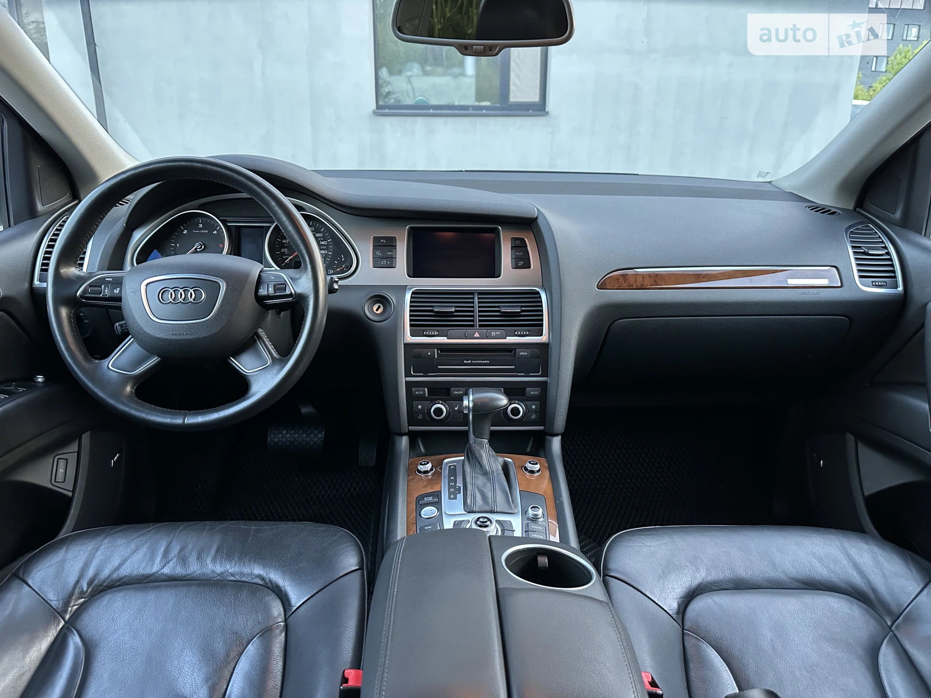 2015 Audi Q7 - мініатюра 22