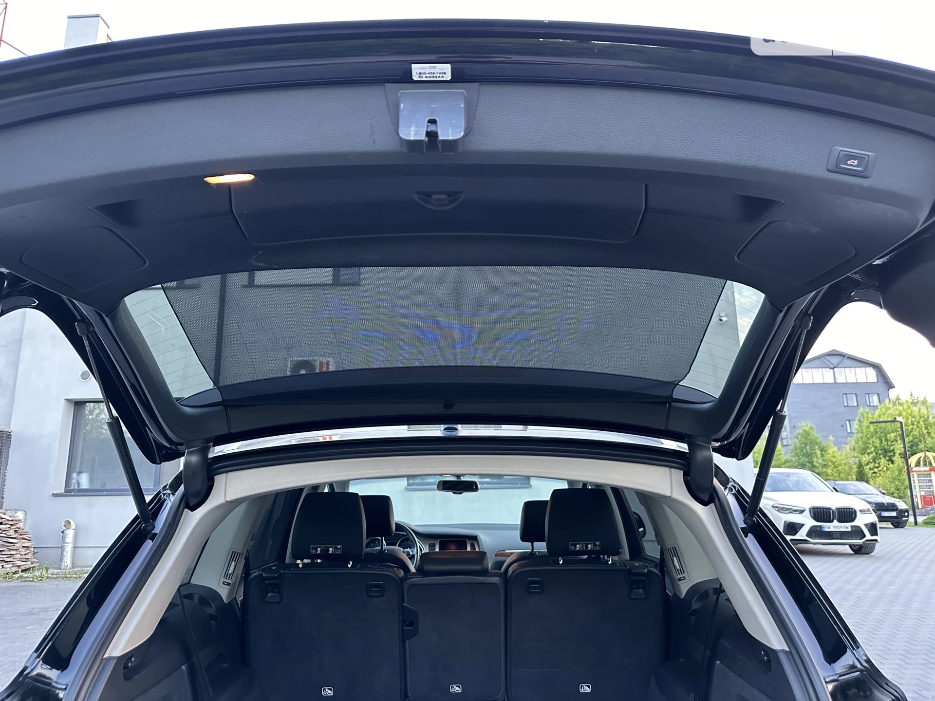 2015 Audi Q7 - мініатюра 26